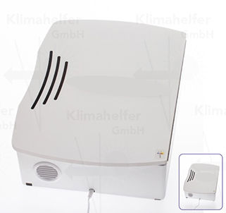 FL12 Lüftungsgerät Klimahelfer GmbH