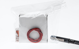 Spannungsversorgung Unterputz 12VDC 240VAC