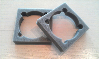 Schaumstoffpuffer Lüfter FL12 FL14 FL24