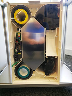 Meltem WRG2 Innenleben