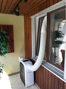 Klimahelfer leiseste Klimatisierung