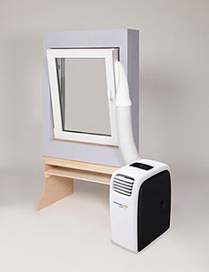 Klimahelfer Systemlösung Klimagerät