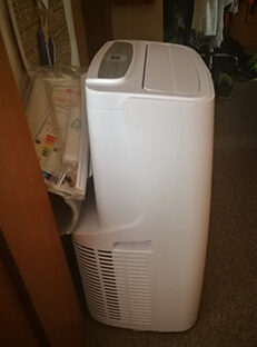 Klimagerät Zeitschaltuhr tauglich