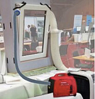 Notversorgung Konzept