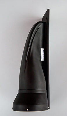 Klemmtrichter schwarz Klimahelfer GmbH