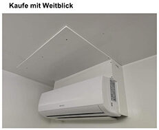 Facebook Innenanlage Split verkleidet