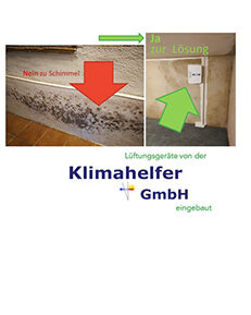 Facebook Schimmelvermeidung durch Lüftung