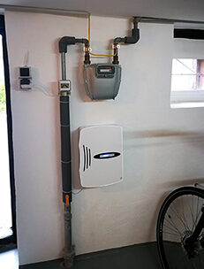 Referenz Klimahelfer Klimaeinbau Lüftungsgerät