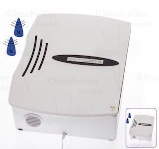 FL24 Lüftungsgerät Klimahelfer GmbH