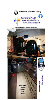 Facebook Getränke Kühlung Klimahelfer