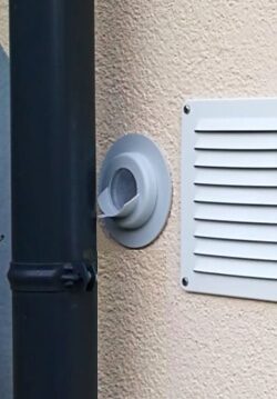 Blende Luftaustritt Klimahelfer GmbH