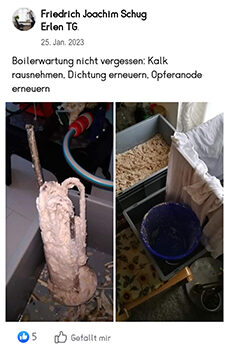 Boilerwartung Klimahelfer GmbH