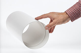 Adapterringe Verlängerung für 150mm Luftrohre