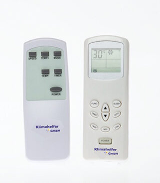 Fernbedienungen mit ohne Display