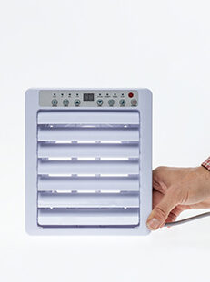 Interne Bedieneinheit TransKH