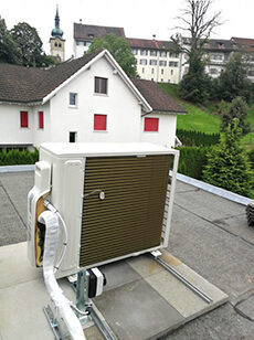 Kondensator Multi-Split Klimagerät 9,9kW