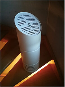 Luftreiniger Exovap grosse Räume