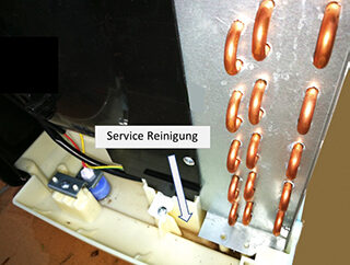 Service Reinigung TransKH Klimageräte