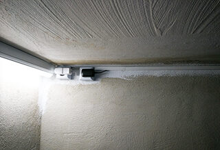 Steckdosen für FL24 und Kondenswasserpumpe