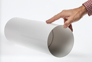 Teleskop Verlängerung 150mm Luftrohre