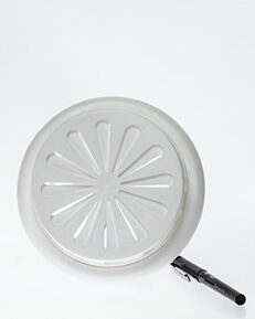 Winter Verschluss Lufteintritt Luftaustritt 99mm